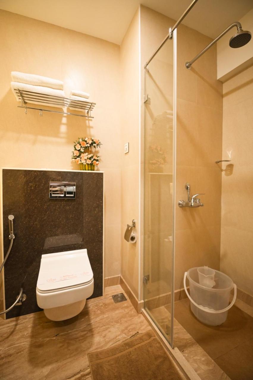 Chola Serviced Apartment Tiruchirappalli Bagian luar foto